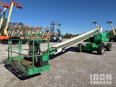 2017 JLG 800S 4WD Diesel Telescopic Boom Lift