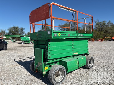 2015 JLG 4069LE Electric Schaarlift