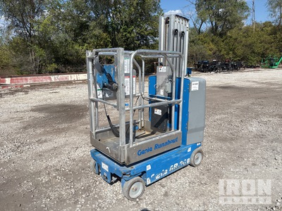 2018 Genie GR-20 Electric Vertical Mast Lift