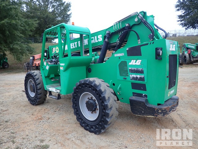 MANIPULADOR 2017 JLG