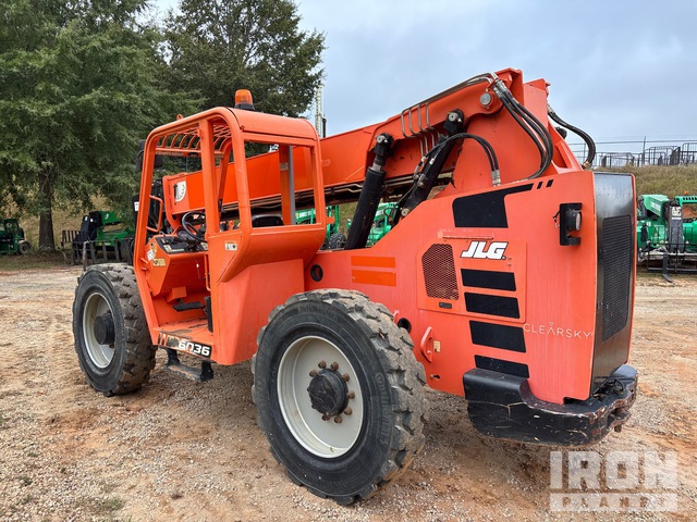 MANIPULADOR 2018 JLG