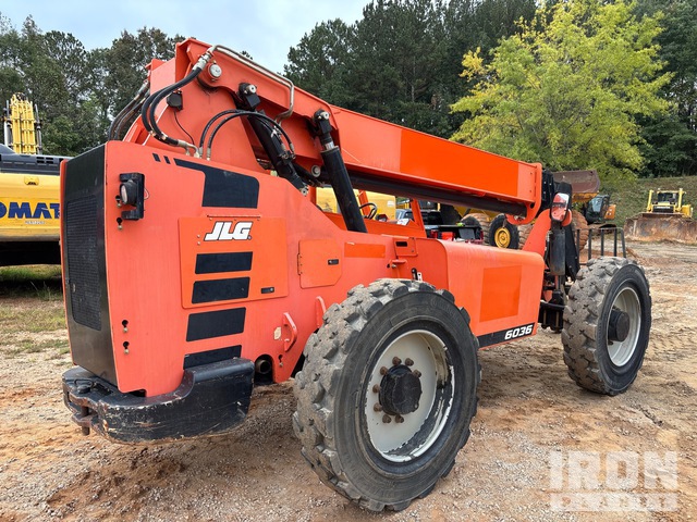 MANIPULADOR 2018 JLG
