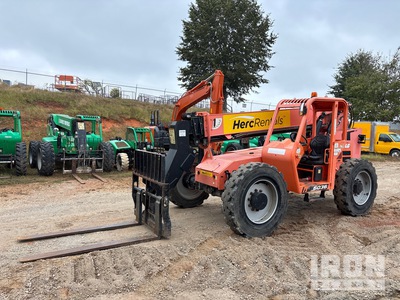 2018 JLG 6036 Chariot élévateur télescopique