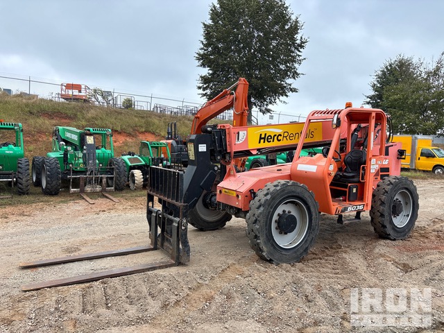 MANIPULADOR 2018 JLG