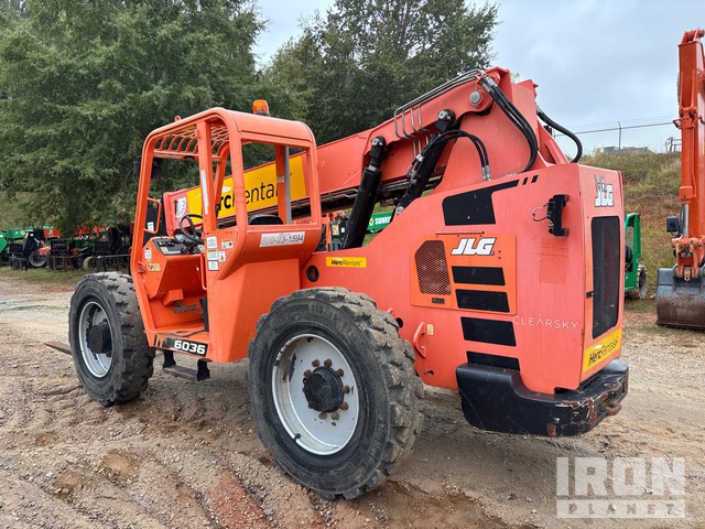 MANIPULADOR 2018 JLG