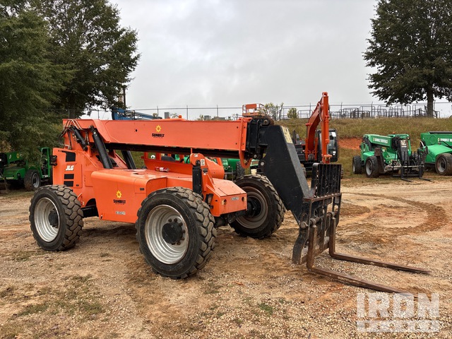 MANIPULADOR 2016 JLG