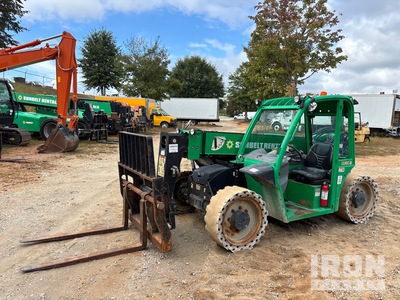 2016 JLG G5-18A を見 Telehandler