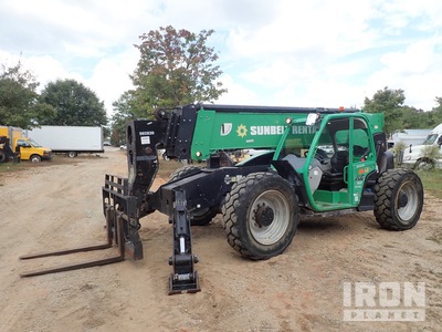 2017 JLG 1255 Telehandler