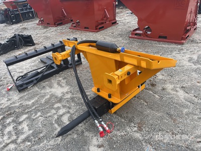 2025 GIYI GY-AP680 Martello idraulico per mini pala (Unused)