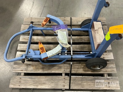 Safe Shop Hand Dolly