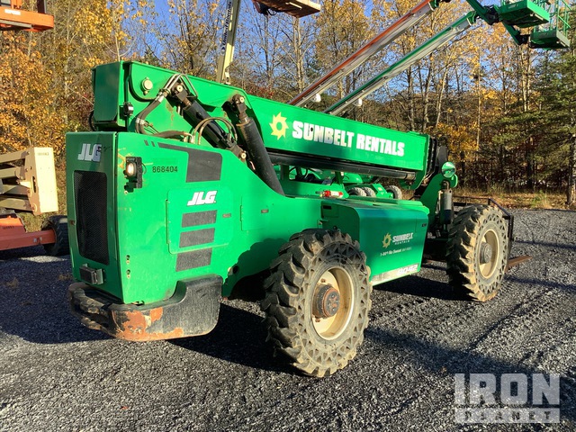 MANIPULADOR 2016 JLG/SKYTRAK