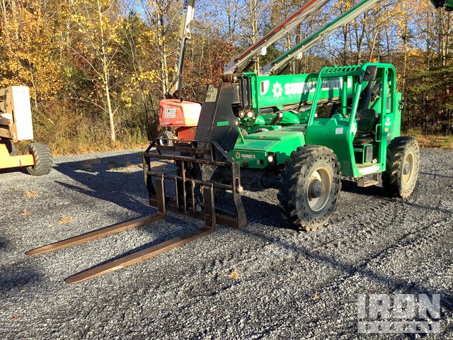 MANIPULADOR 2016 JLG/SKYTRAK