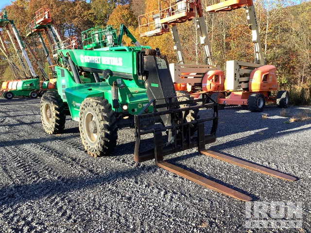 MANIPULADOR 2016 JLG/SKYTRAK