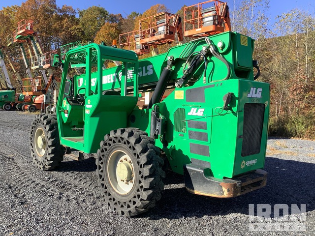 MANIPULADOR 2016 SKYTRAK