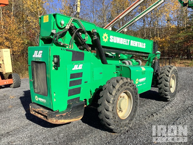 MANIPULADOR 2016 SKYTRAK