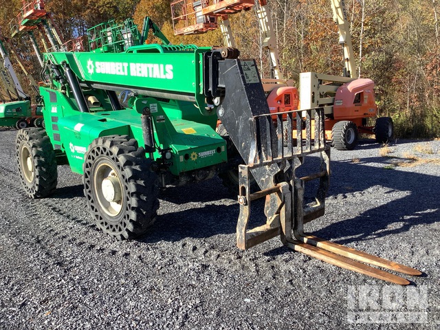 MANIPULADOR 2016 SKYTRAK