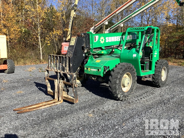 MANIPULADOR 2016 SKYTRAK