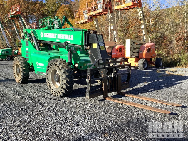 MANIPULADOR 2016 JLG/SKYTRAK