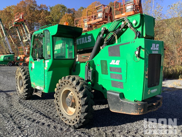 MANIPULADOR 2016 JLG/SKYTRAK