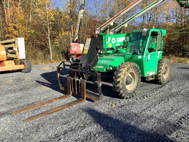 2016 JLG/SkyTrak 8042