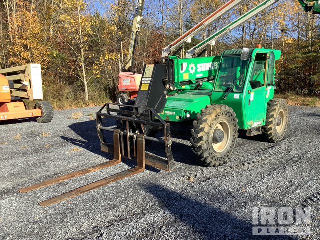 MANIPULADOR 2016 JLG/SKYTRAK