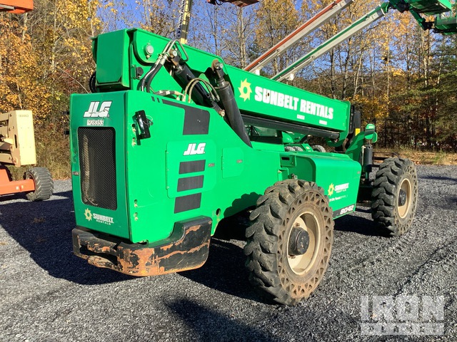 MANIPULADOR 2016 JLG/SKYTRAK