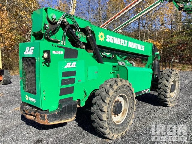 MANIPULADOR 2016 SKYTRAK