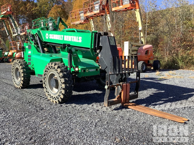 MANIPULADOR 2016 SKYTRAK