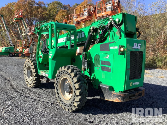 MANIPULADOR 2016 SKYTRAK