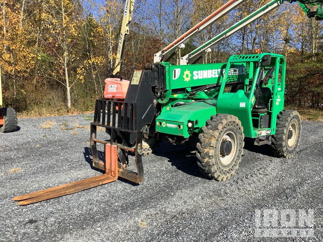 MANIPULADOR 2016 SKYTRAK