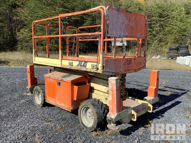 ELEVADOR TIJERA 2015 JLG 260MRT