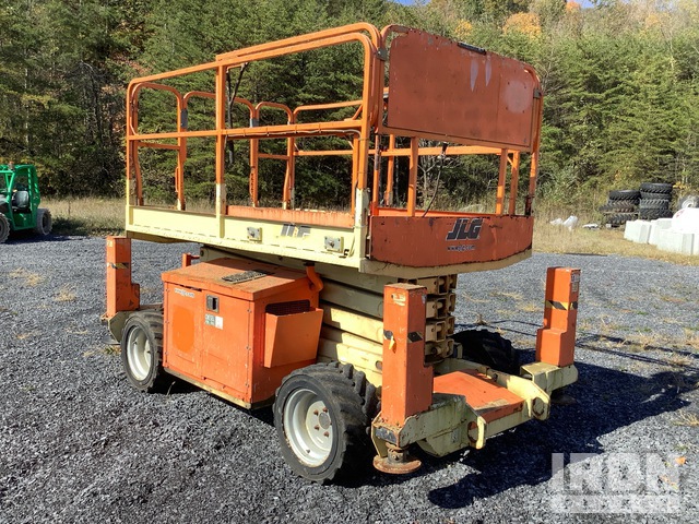 ELEVADOR TIJERA 2014 JLG 260MRT