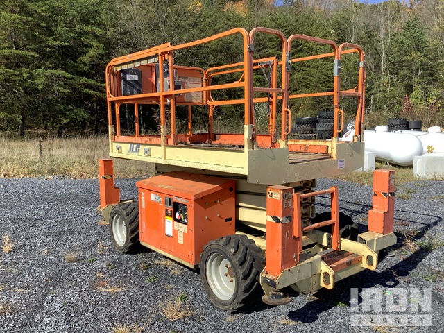 ELEVADOR TIJERA 2014 JLG 260MRT