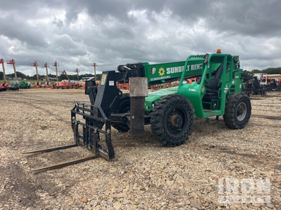 2016 SkyTrak 10054 Telehandler