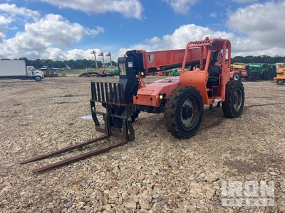 2018 SkyTrak 6036 Telehandler