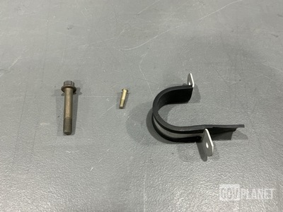 (30) Screws, (6) Shear Bolts, (1) Retaining Strap & Assorted Items