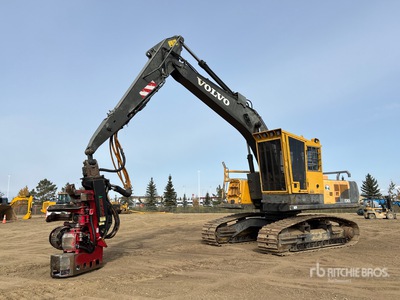 2008 Volvo FC2421C Processor