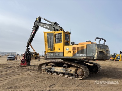 2008 Volvo FC2421C Procesor