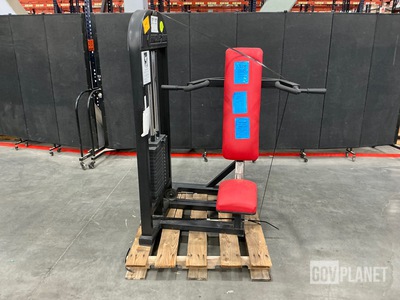 ProMaxima P-105 Shoulder Press Exercise Equipment