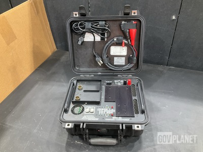 McDowell Research MRC-86 Battery Charger