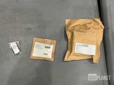 (3,851) Pin-Rivets, (76) Bushings & (136) Sleeve Bearings