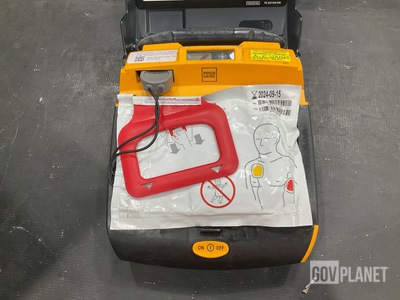 Physio-Control Defibrillator