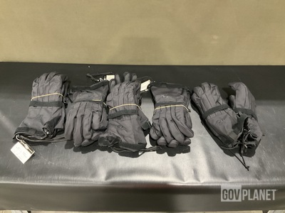 (270) Pairs of Outdoor Research Cold Weather Gloves