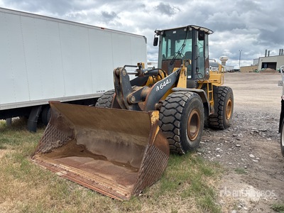 2006 John Deere 644J Ładowarka kołowa