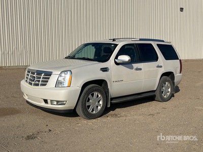 2007 Cadillac Escalade AWD SUV