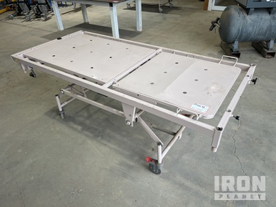 2000 mm Mobile Workbench