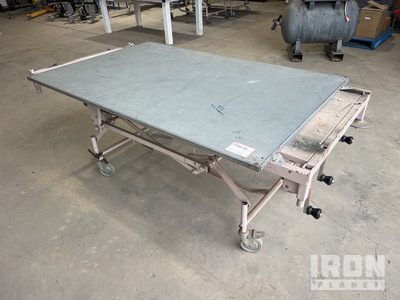 2000 mm Mobile Workbench