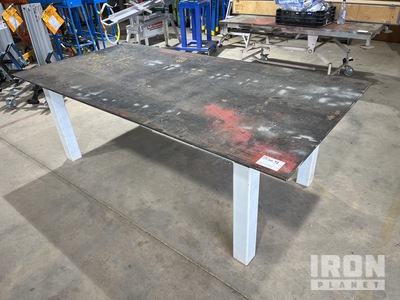 2440 mm Workbench