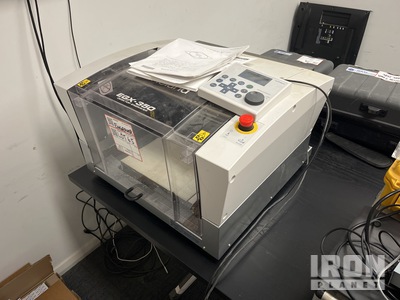 Roland EGX-350 Desktop Engraver