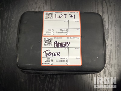 Autool BT760 Battery System Tester ドリル/油田 その他用